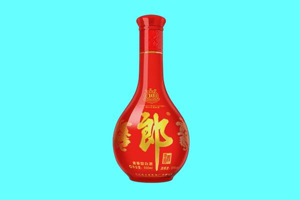 聊城回收郎酒