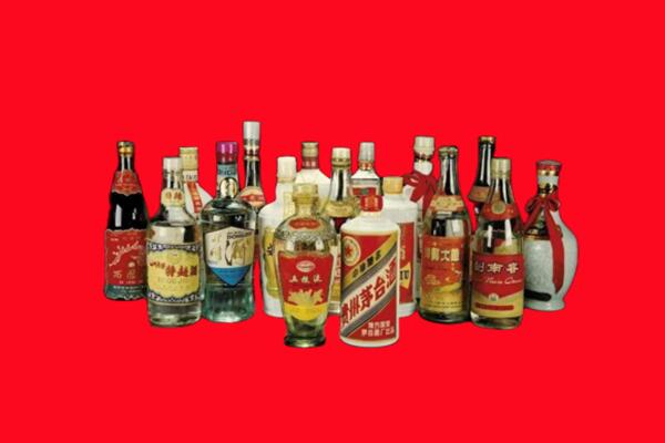 聊城回收名酒